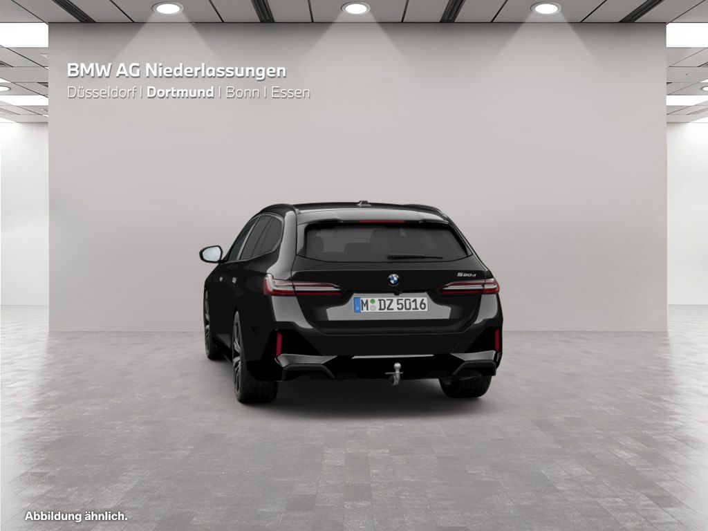 BMW 520 - Bild 10
