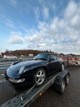 Porsche 911 993 Coupe H-Zulassung - Porsche aus 1995: 911