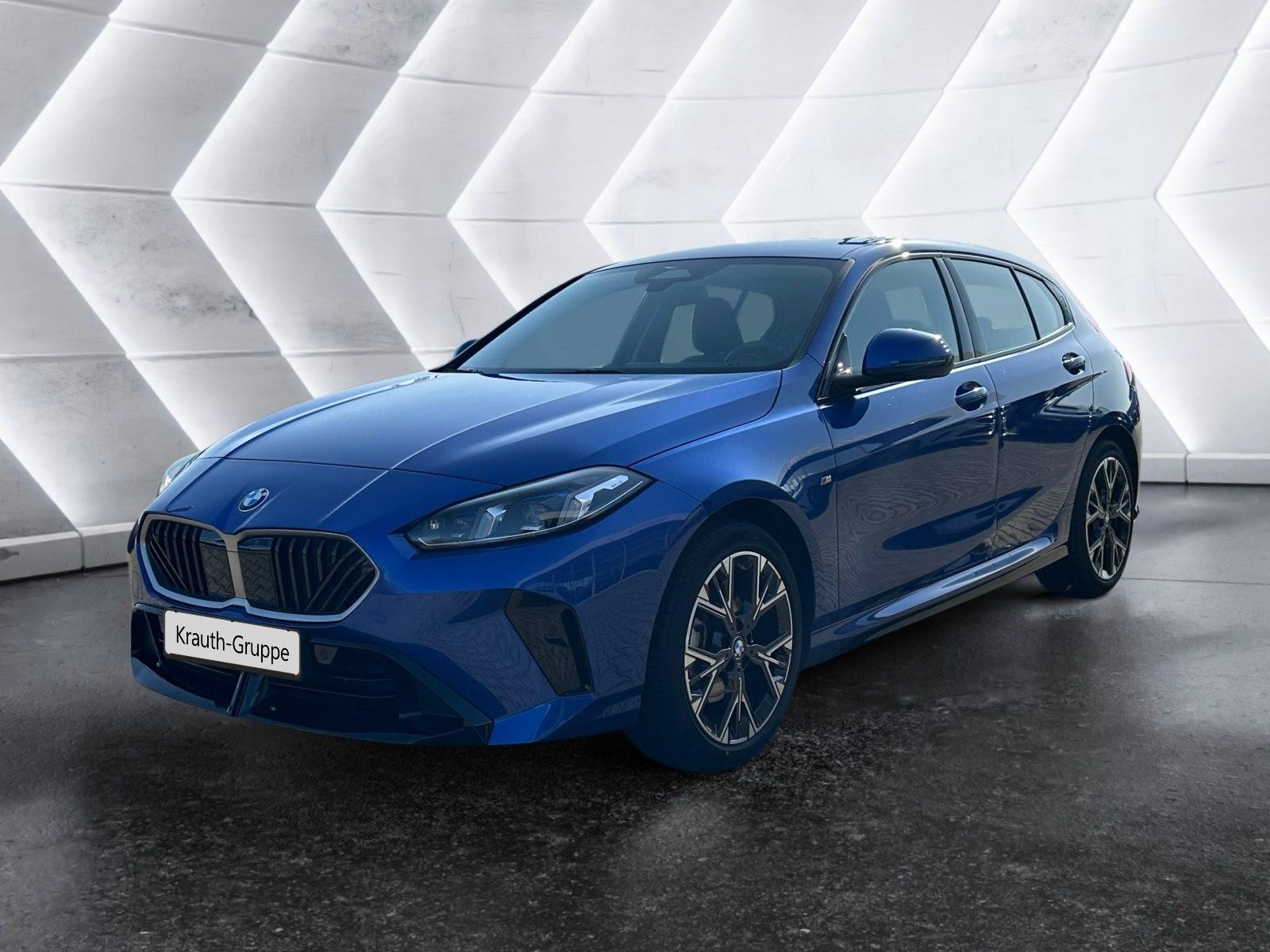 BMW 120 DAB LED Komfortzg. Parkassistent Klimaaut.