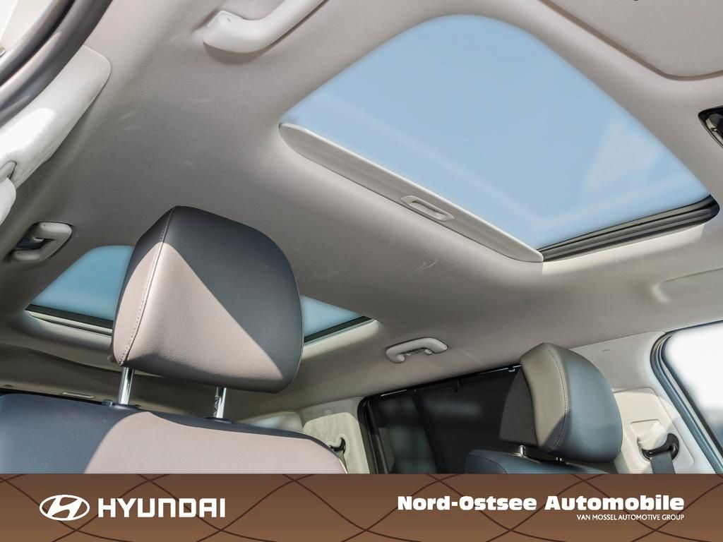 Fahrzeugabbildung Hyundai SANTA FE HEV 5-Sitzer INTRO GlasSchiebedach Bose