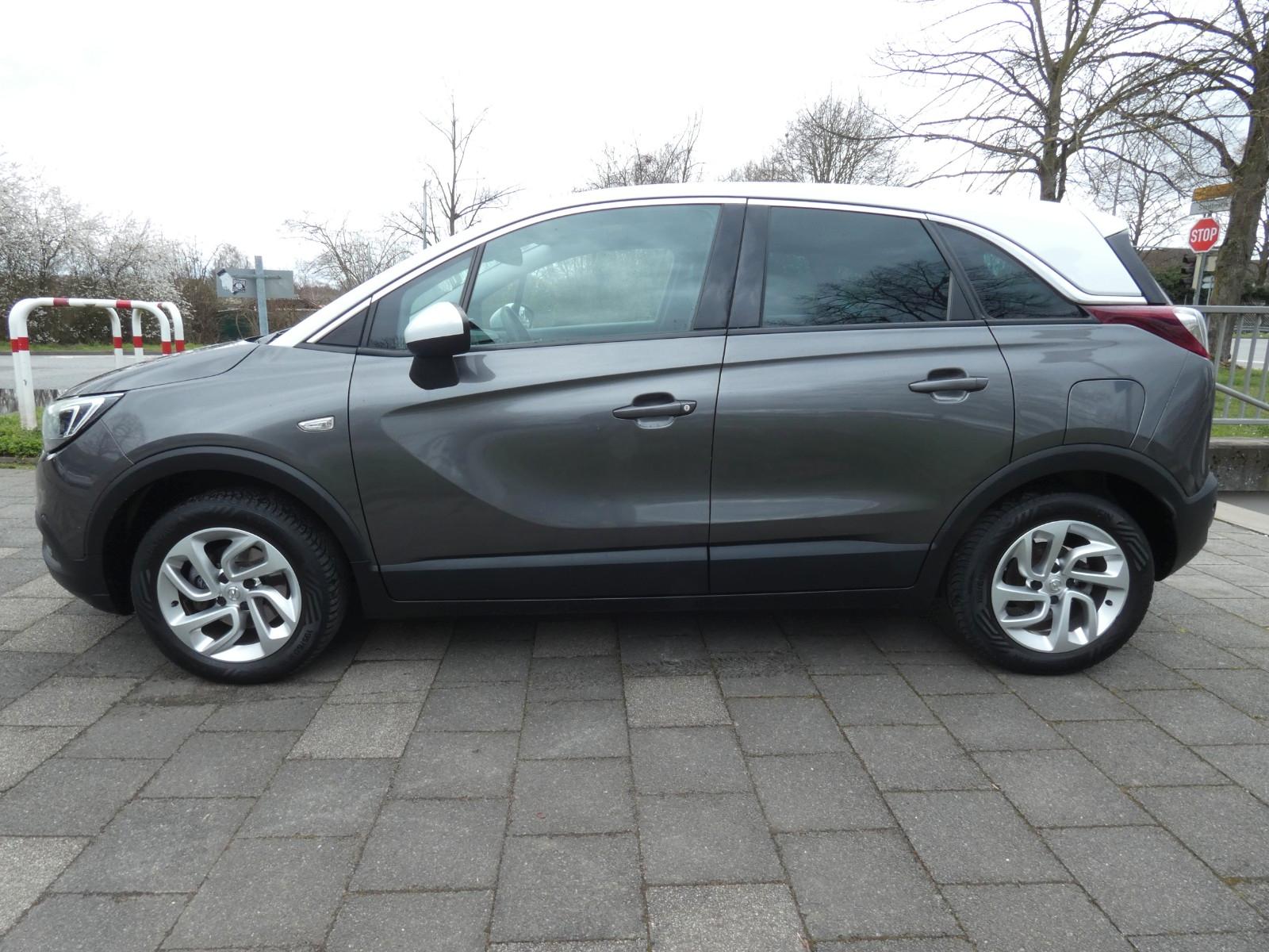 Opel Crossland (X) 1.2 Innovation / Navi