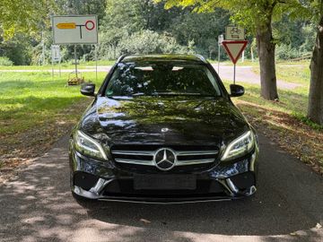Mercedes C 200 - 4