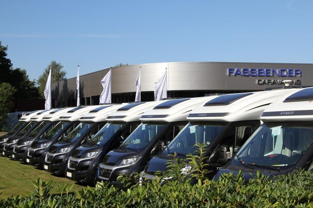 Carado pro+ CV 600 ACCNAVIKAMDiesl-Heiz8-Automatik 