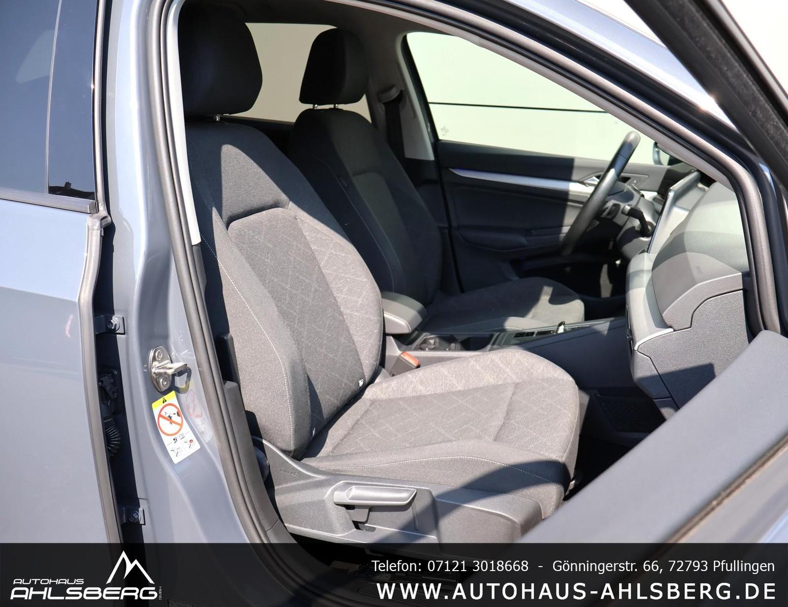 Volkswagen Golf VARIANT 2.0 TDI VIII LIFE/ DIG.C/STAND./APP, миниатюра 23