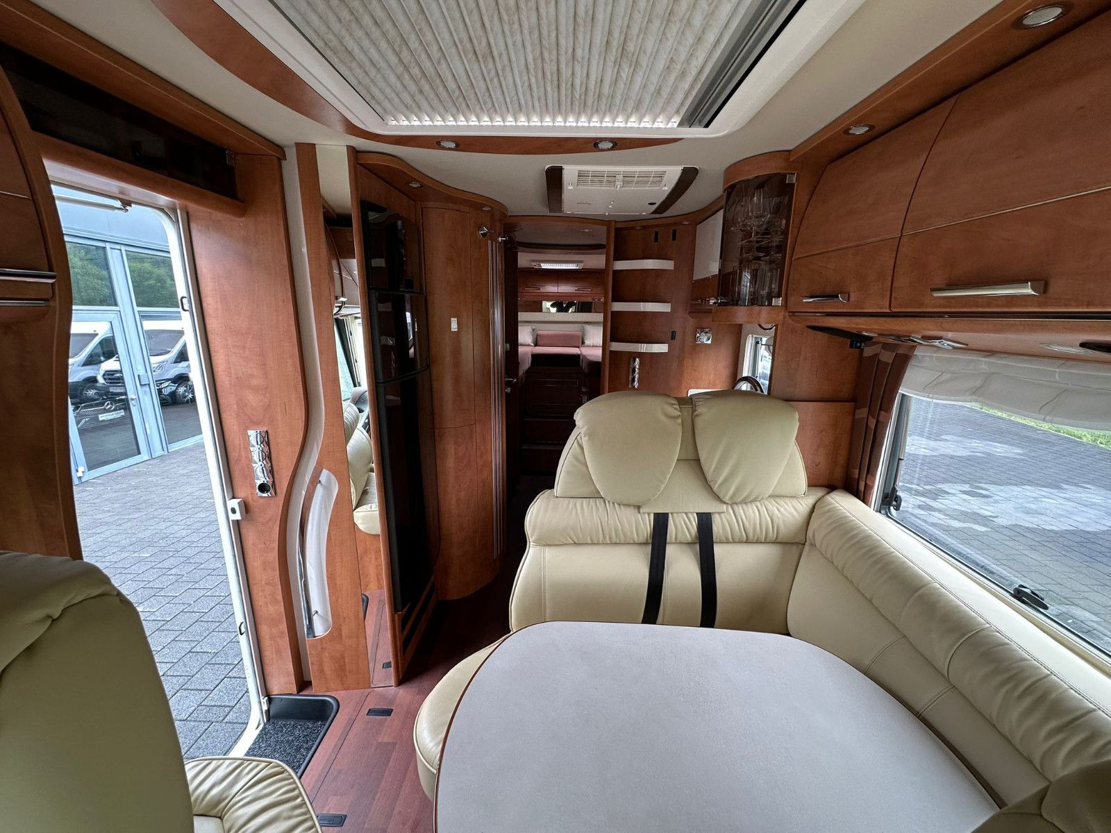 Fahrzeugabbildung Carthago Chic C-Line 4.9 LE L  sehr viele Extras