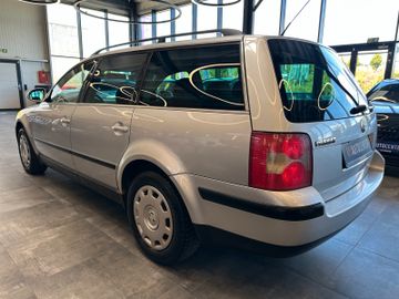 Volkswagen Passat*SZHZ*KLIMAAUTOMATIK*TÜV 092028*