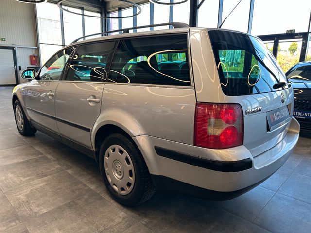 Volkswagen Passat*SZHZ*KLIMAAUTOMATIK*TÜV 092028*