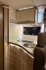 Eura Mobil Profila RS 720 EB - Eura Mobil Etagenbett