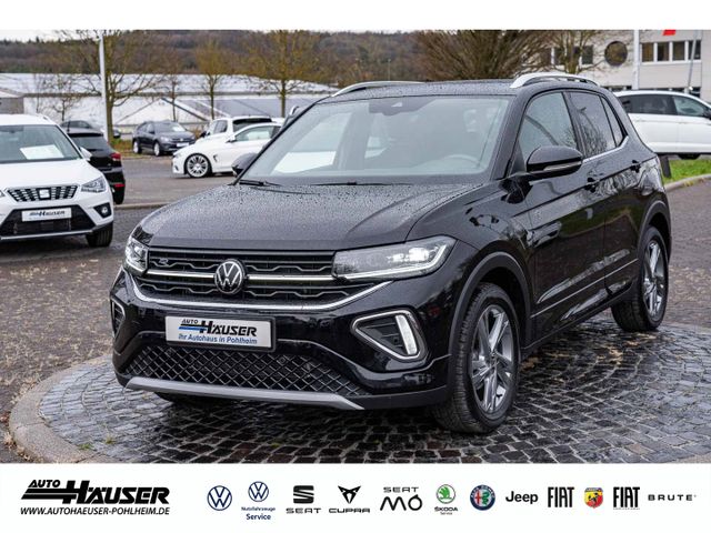 Volkswagen T-Cross R-Line 1.5 TSI DSG AHK NAVI KAMERA TRAVE