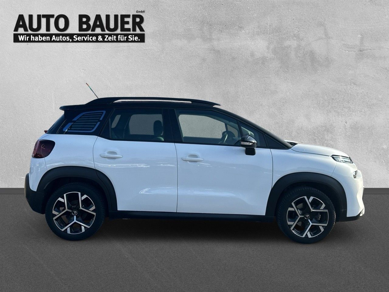 Fahrzeugabbildung Citroën C3 Aircross PureTech 130 EAT6 Shine Pack