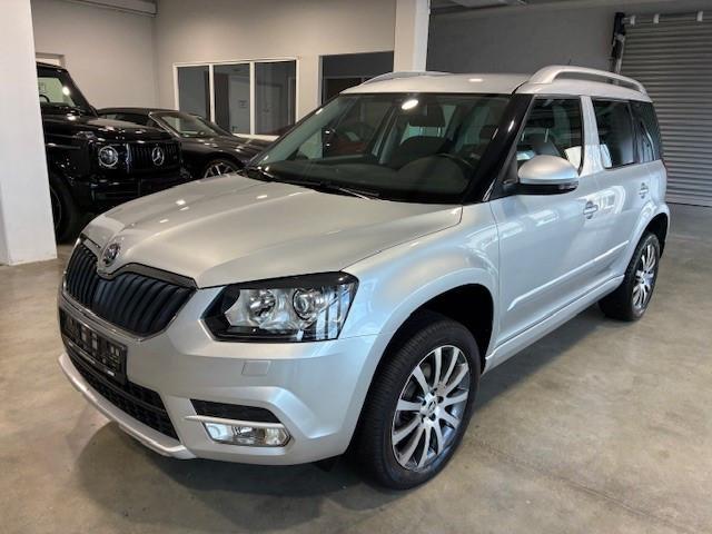 Skoda Yeti Edition