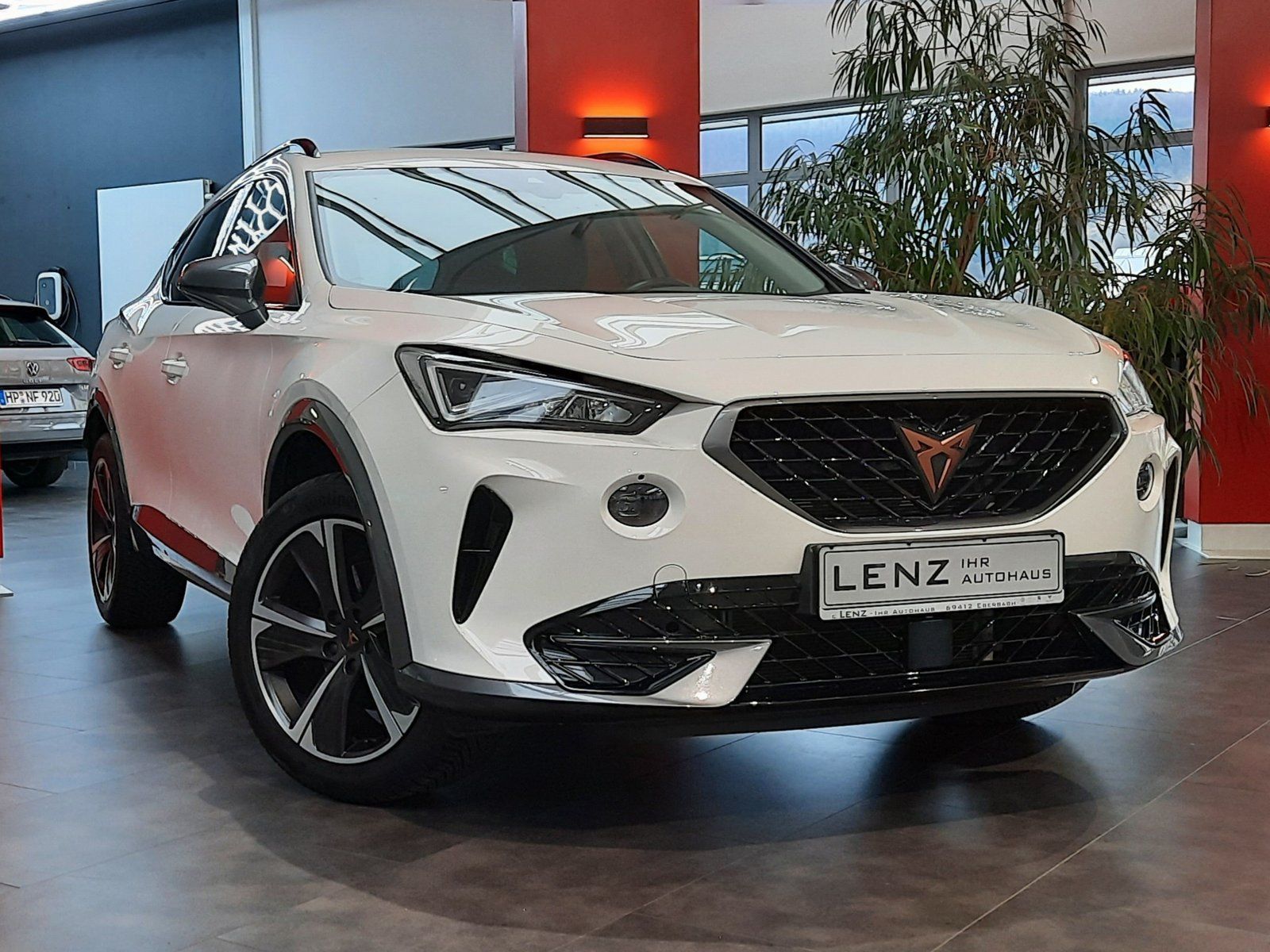 Fahrzeugabbildung CUPRA Formentor TSI *AHK*Navi*LED*PDC*Sitzhzg*ACC*