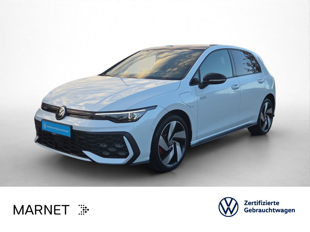 Volkswagen Golf VIII 1.5 TSI eHybrid GTE Black Style Navi A