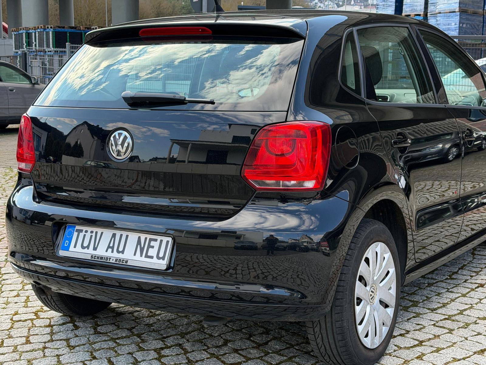 Volkswagen Polo 1.4 6R V Comfortline TÜV NEU Garantie 5Trg.