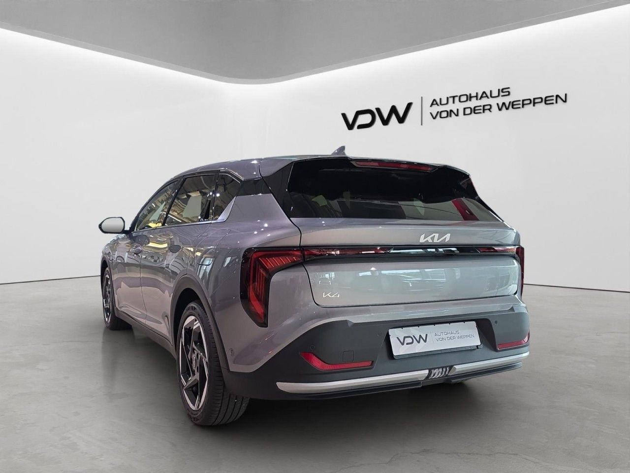 Kia K4 - Bild 5