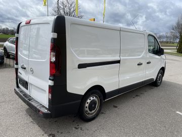 Bild 3 Opel VIVARO KASTEN L2 KLIMA, TEMPOMAT, NSW, HOLZBODEN