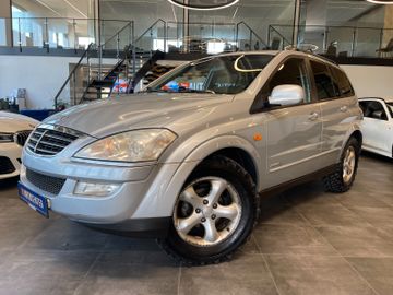 Ssangyong Kyron  Xdi 4x4 *KLIMAAUTOMATIK*LEDER*TÜV-102025
