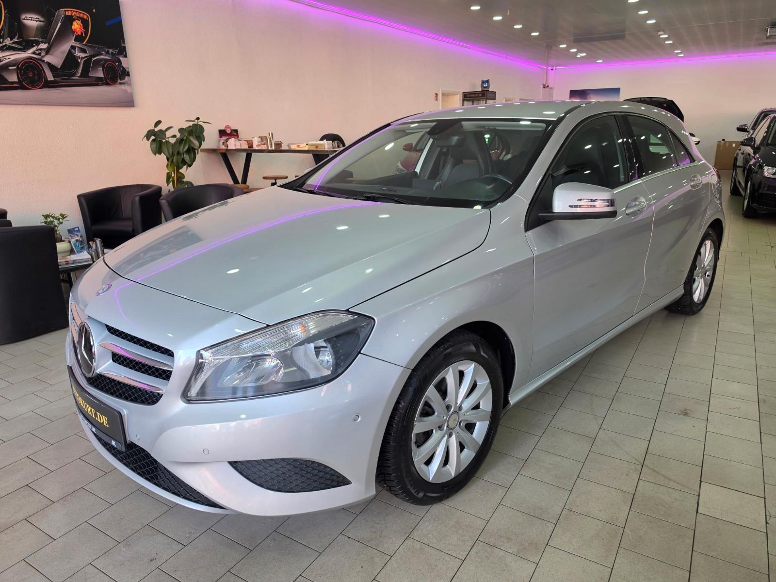 Mercedes-Benz A 180 CDI /d  Garantie 2.Hand Kamera Tüv 12.27