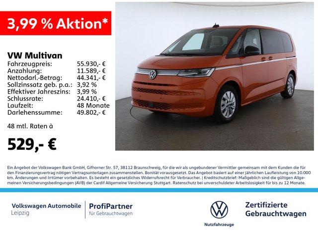 Volkswagen T7 Multivan 2.0 TSI Style *IQ*Pano*Standhzg.*HuD