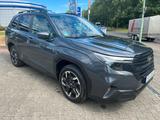 Subaru Forester 2.0 ie Exclusive mit AHK - Subaru Forester: Exclusive