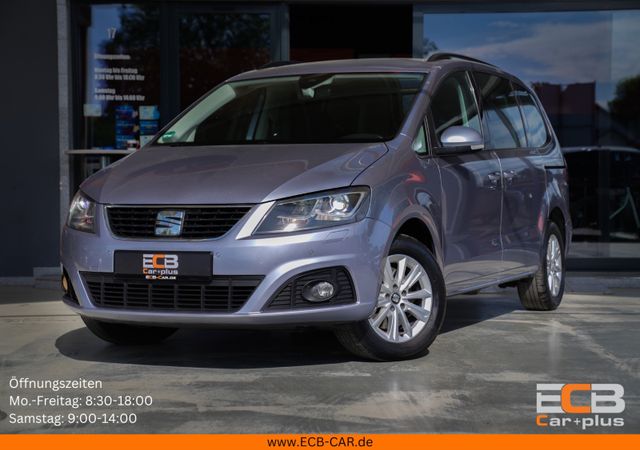 SEAT Alhambra Style *2.Hand/SHZ/Automatik/AHK*