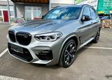 BMW X3 M Competition, Drivers Package, Voll, Ext