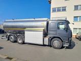 Volvo FM 410 6x2 ISOLIERT