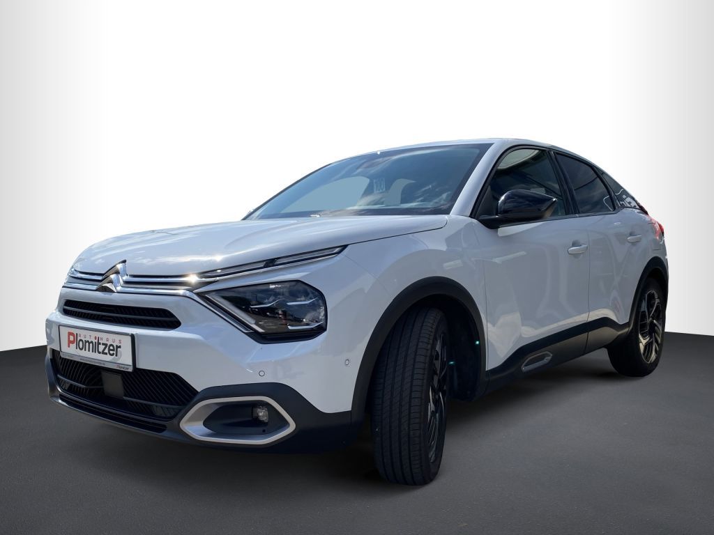 Fahrzeugabbildung Citroën C4 PT 130 S&S *Automatik* MAX *beh. Lenkr*AZV*