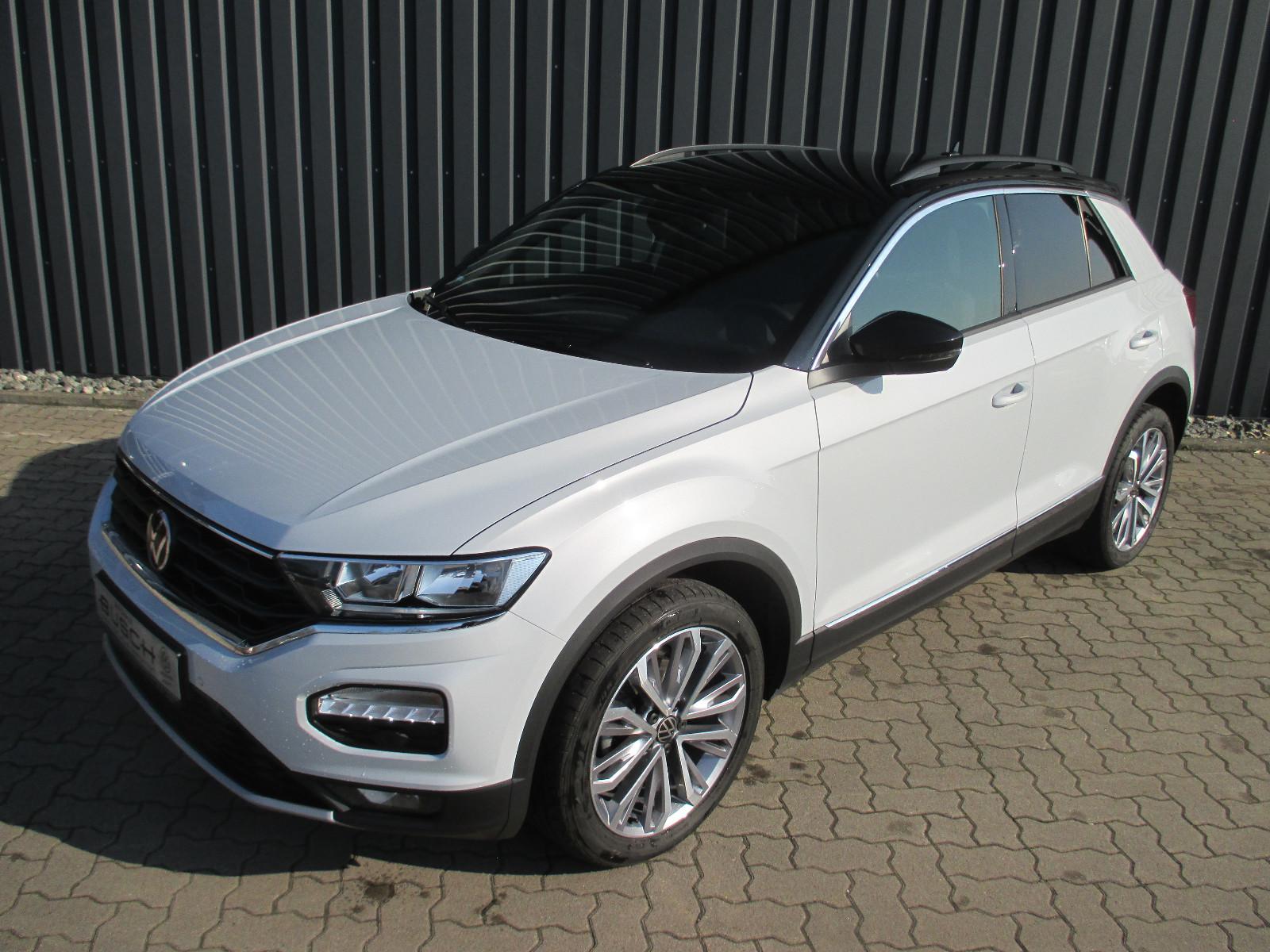 Volkswagen T-Roc Sport/Highline 1,5l TSI 110kw DSG,NAVI,NE,