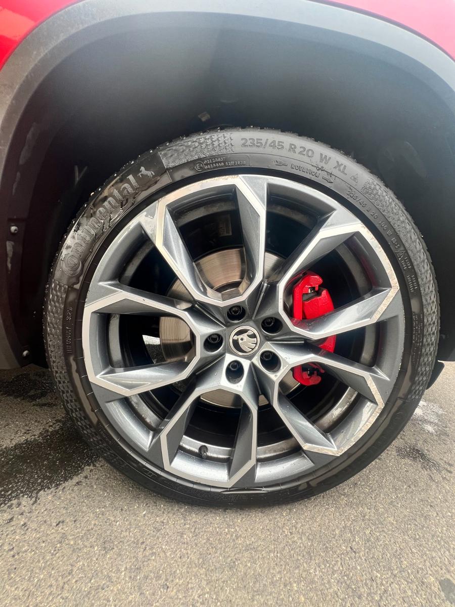 Skoda Kodiaq 2.0 BiTDI SCR DSG 4x4 RS RS