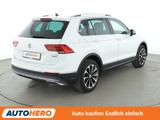 Volkswagen Tiguan 2.0 TSI Highline 4Motion BM Aut.*NAVI*VC* - VW Tiguan Gebrauchtwagen in Köln