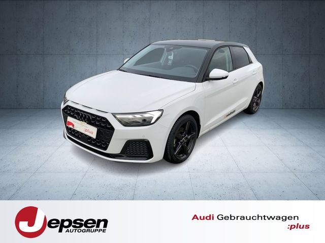 Audi A1 Sportback advanced 30 TFSI S tr. LED Navi