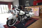Harley-Davidson FLHTP Elektra Glide Police original Police USA - CHOPPER US