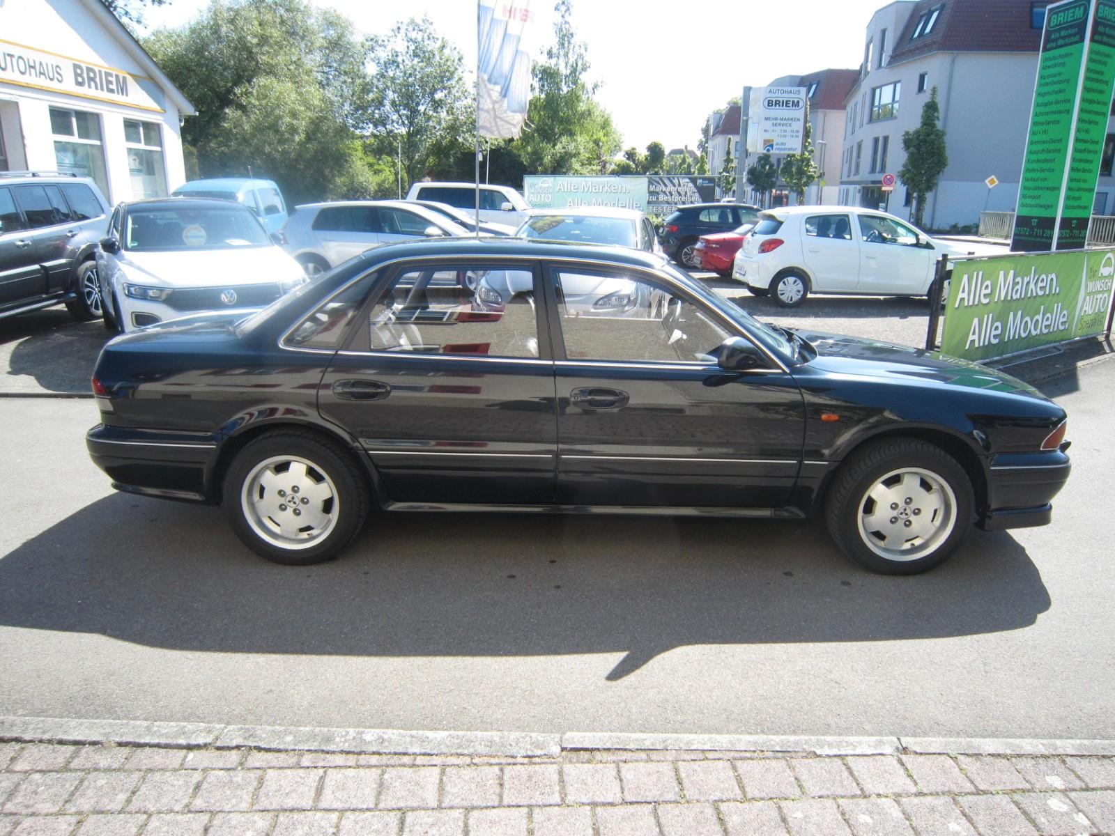 Mitsubishi Sigma 3.0 V6 24V