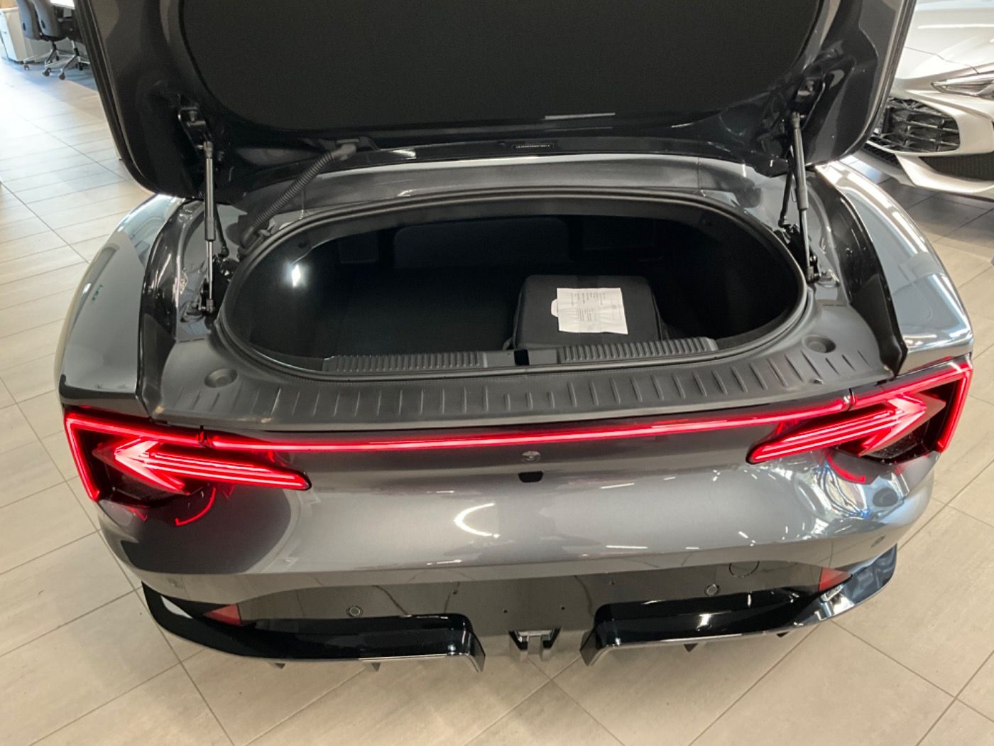 MG Cyberster - Bild 11