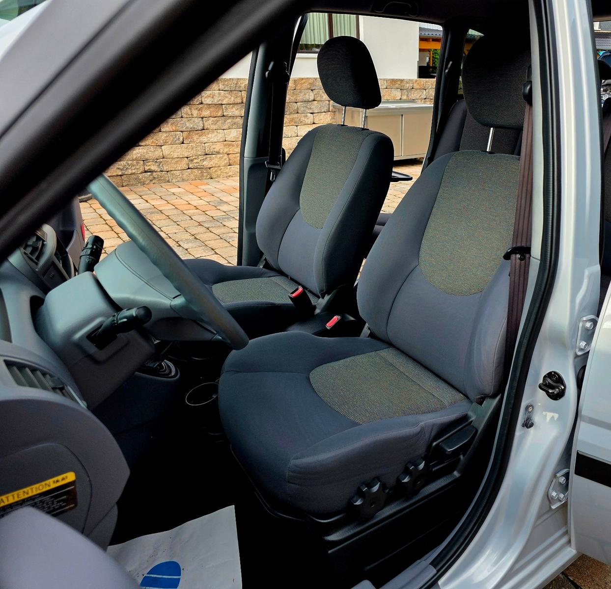 Hyundai Matrix 2006 — photo 19
