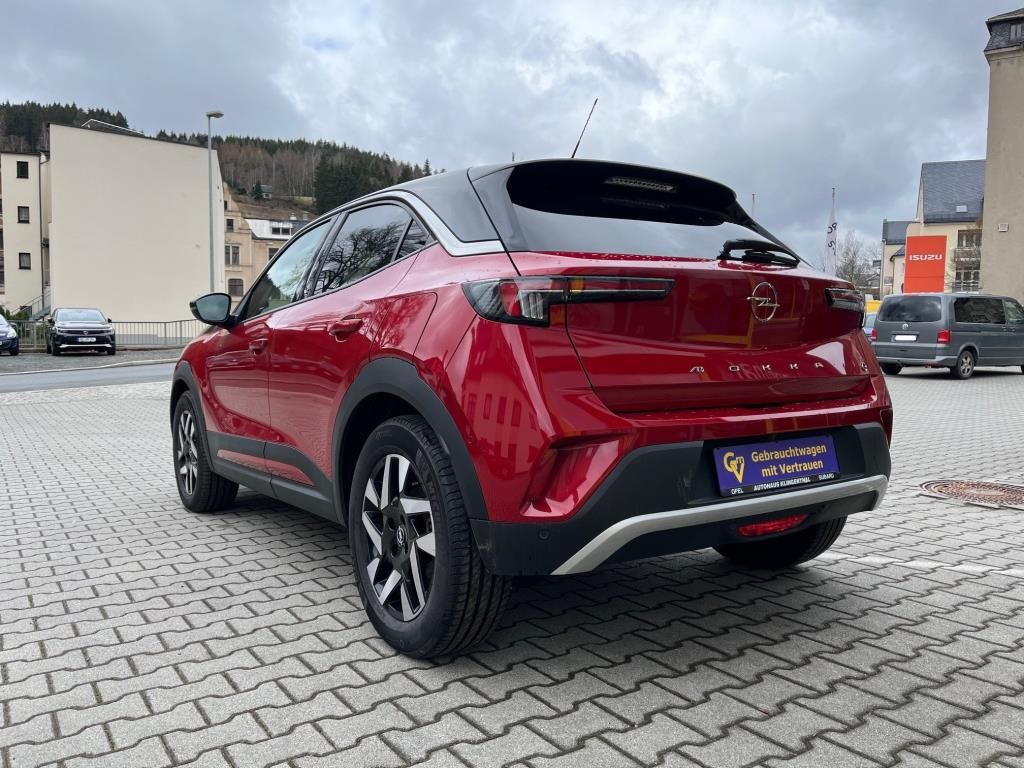Autohaus Klingenthal -  Opel Mokka-e Elegance 136PS IntelliLux/SHZ/Klimaautom - Bild 7