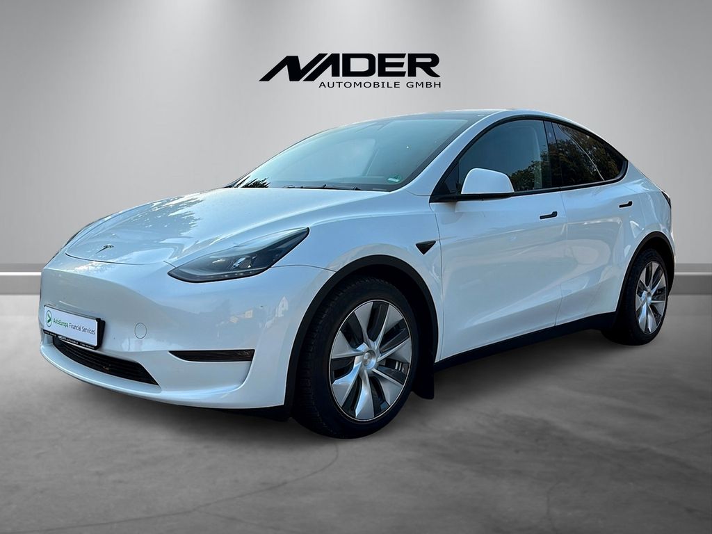 Image of Tesla Model Y