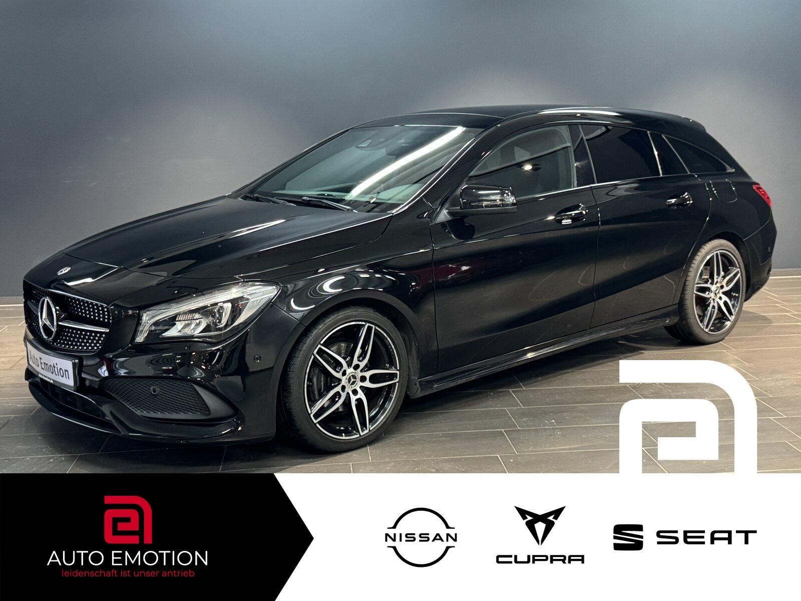 Mercedes-Benz CLA 200 Shooting Break AMG Line Navi/Klima/LED