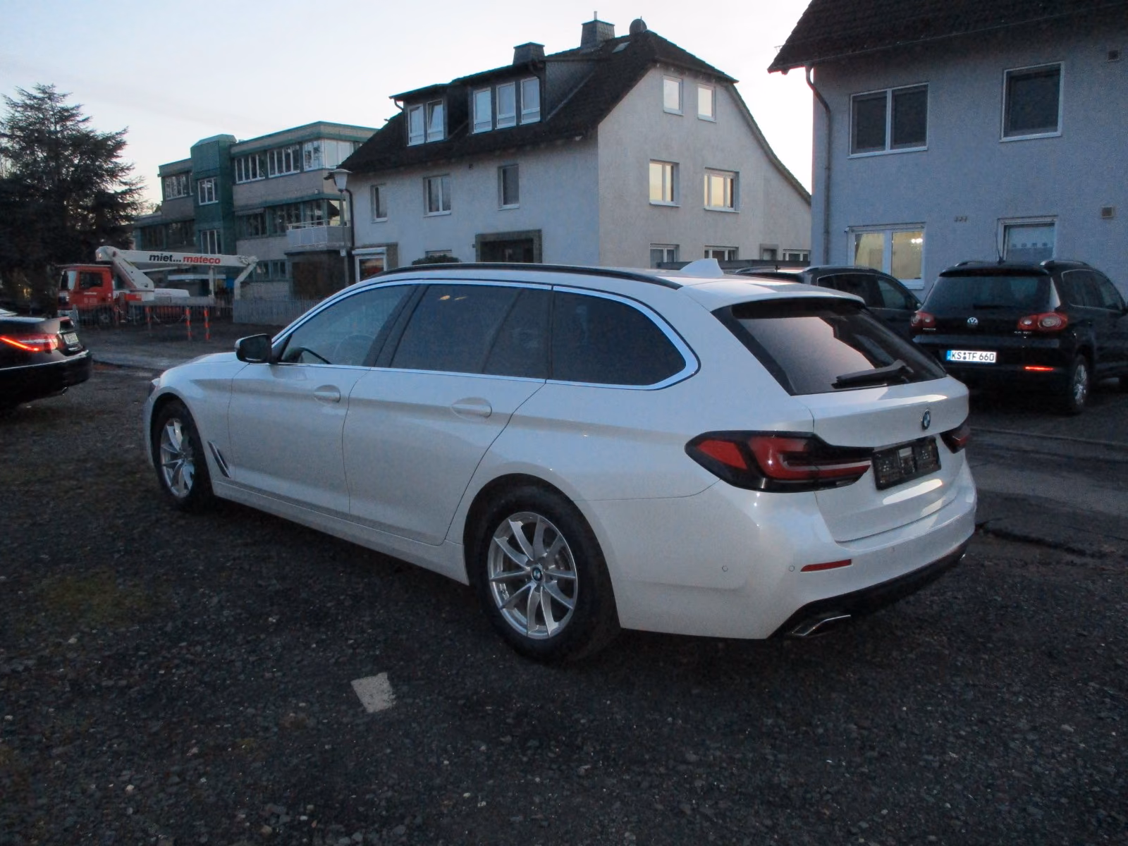 BMW 530 d xDrive Touring Mild-Hybrid