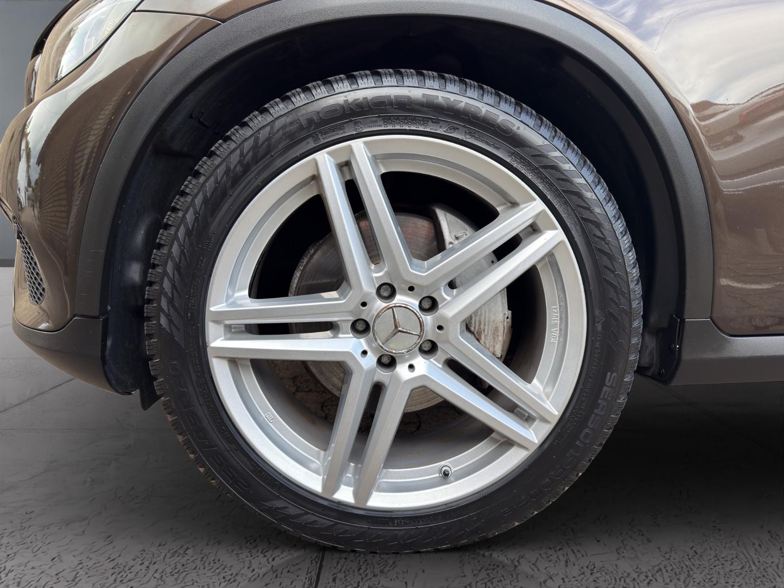Mercedes-Benz GLC 300 4Matic