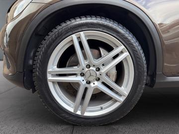 2018 Mercedes-BENZ GLC 缩略图 22