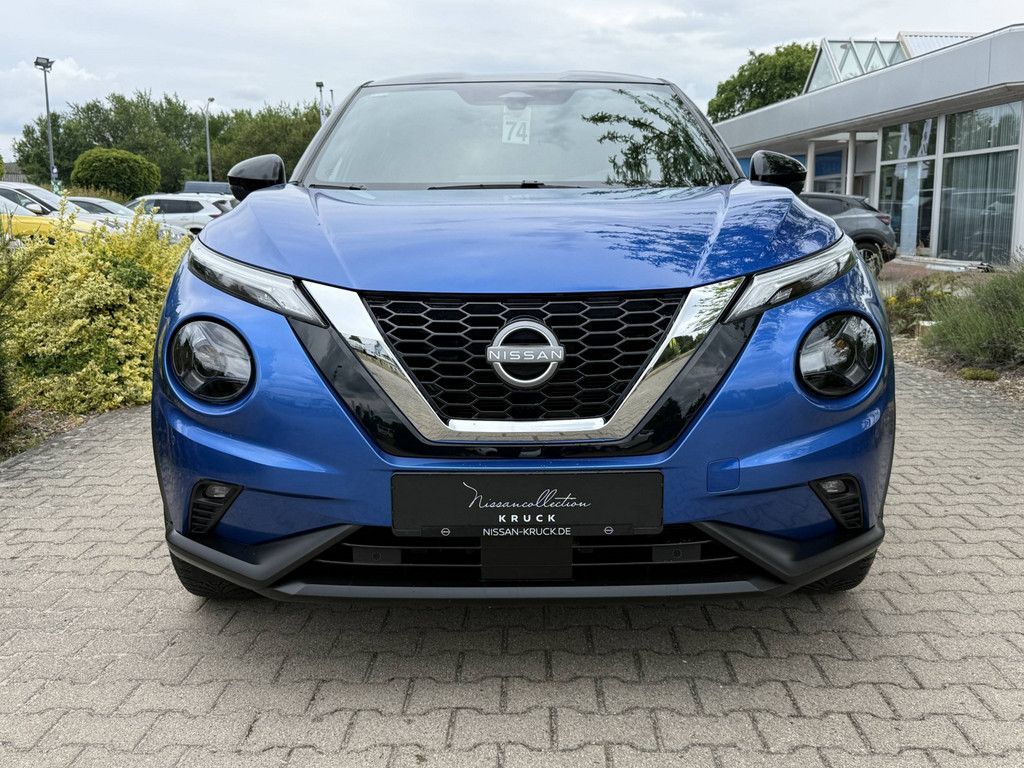 Nissan JUKE 1.0 DIG-T 114 PS 6MT N-CONNECTA WINTERII 2  imagem 2