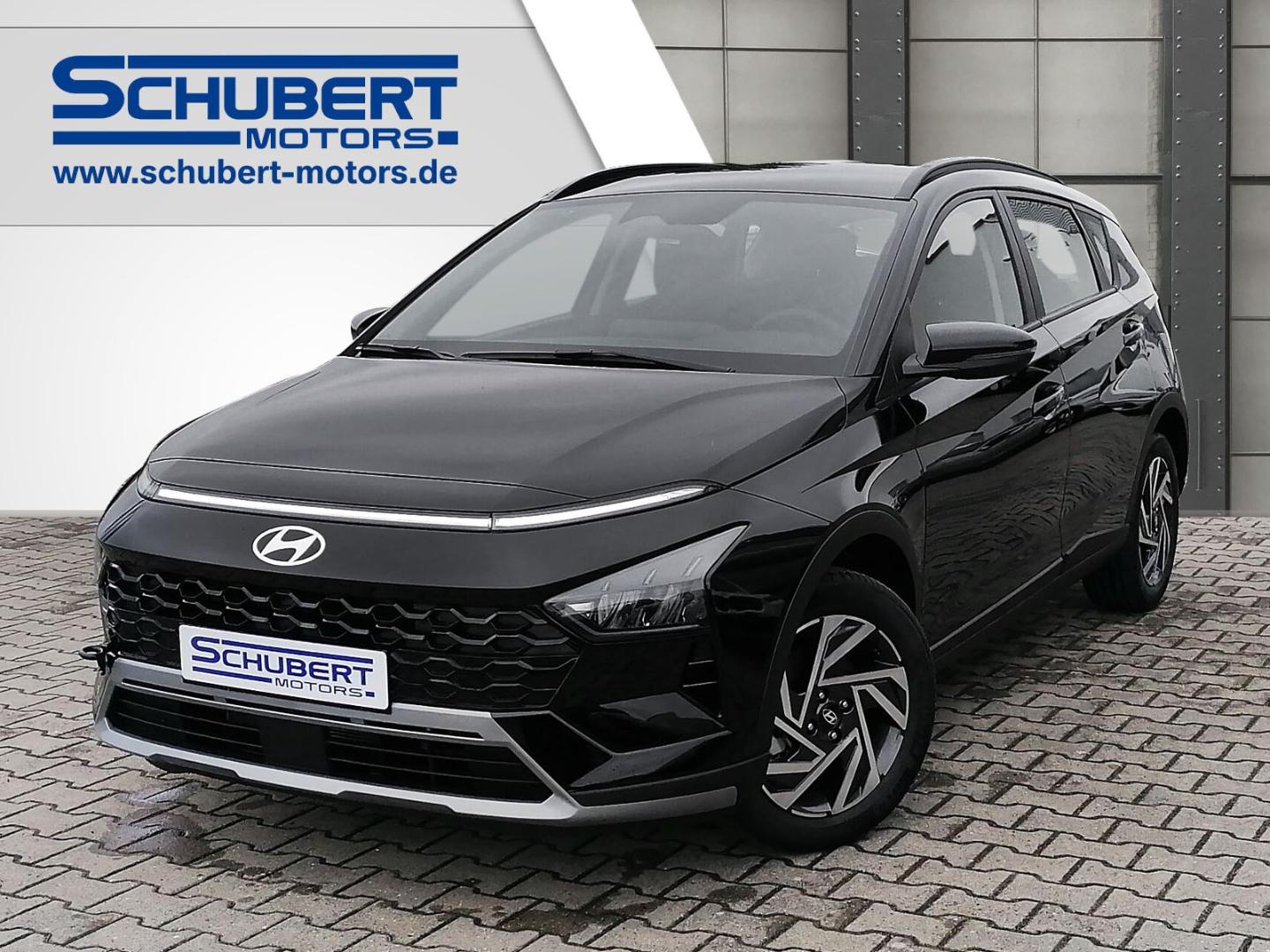 Hyundai BAYON Trend 1.0 T *UPE 27.520€*  Navi Bose LED  