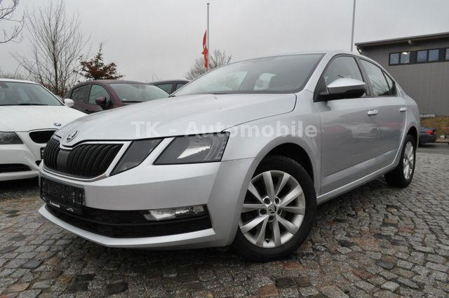 Skoda Octavia Lim. Ambition/TEMPOMAT/KLIMA/START-STOPP