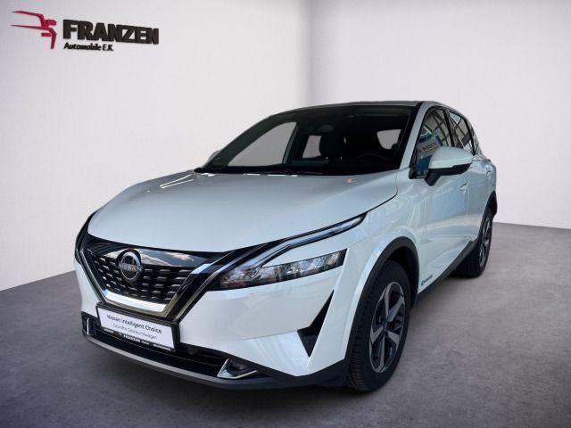 Nissan Qashqai N-Connecta e-Power | wenig KM! | Allwett