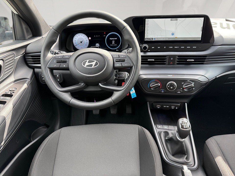 Hyundai i20 - Bild 10