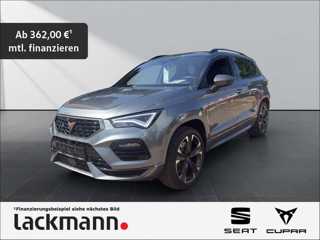 Image of Cupra Ateca