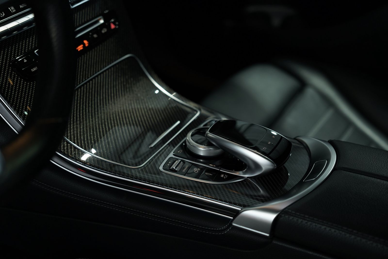 Mercedes Benz Glc 43 Amg