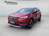 Opel Grandland X 1.2T INNOVATION*NAVI*SITZHZG*EINPARK - rote Opel Grandland (X)